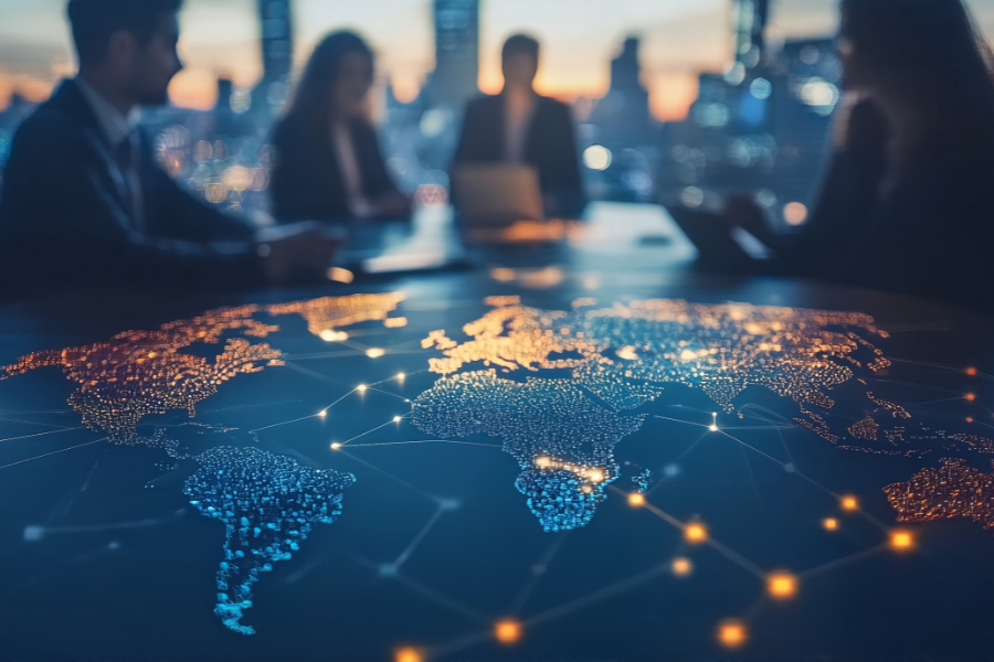 Nearshoring w praktyce: Jak polskie firmy zyskują na współpracy z sąsiadami w 2025 roku?