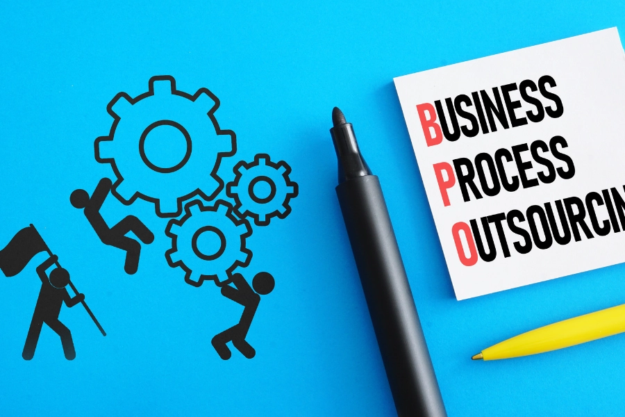 Business process outsourcing: jak BPO napędza innowacje i globalny rozwój biznesów 2025 roku?